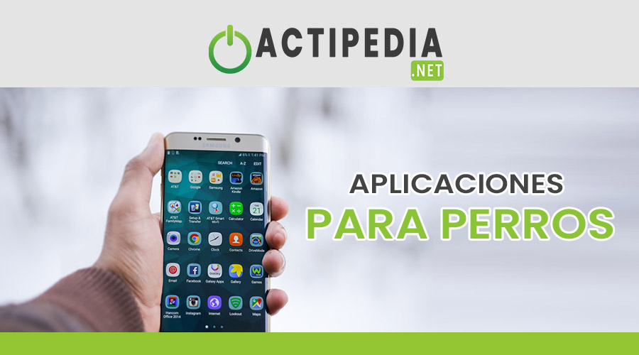 aplicaciones para pasear perros