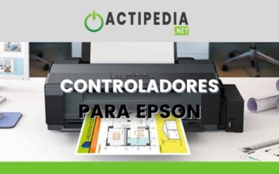 Cómo Descargar Controladores Y Software Epson Paso A Paso
