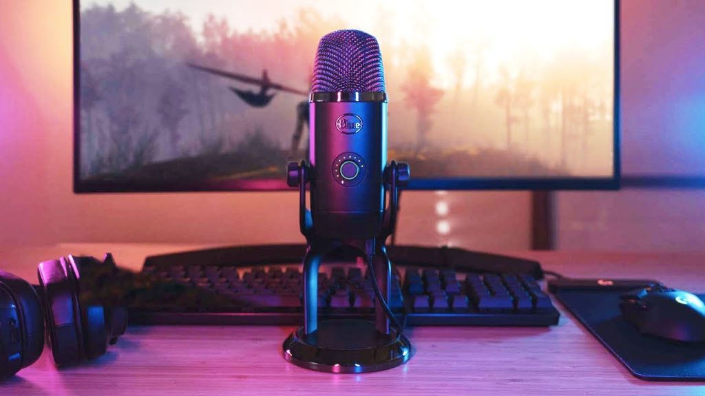5 micrófonos gaming baratos