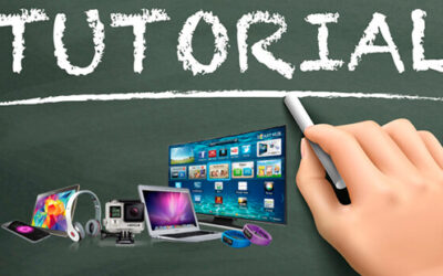 Tutoriales y guías online