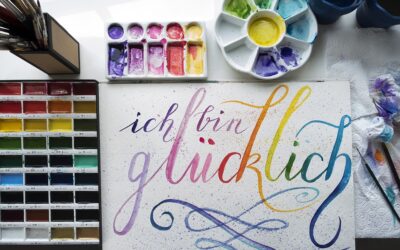 Qué es lettering