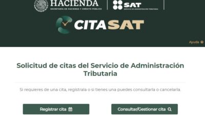 Citas para el SAT