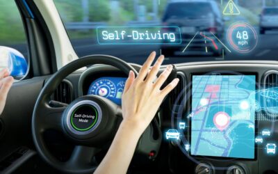 Tecnologías del futuro en automóviles