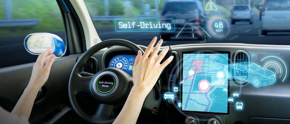 Tecnologías del futuro en automóviles