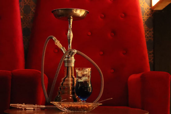 qué son cachimbas