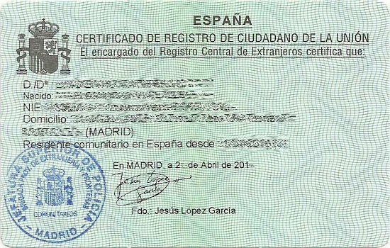 Todo sobre NIE