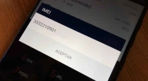 Consultar imei