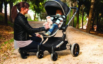 Cómo elegir un carrito de bebé