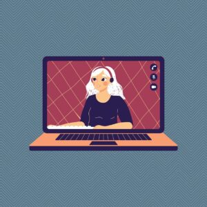 Cómo funcionan los chat online