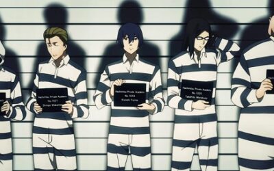 Prison School Manga