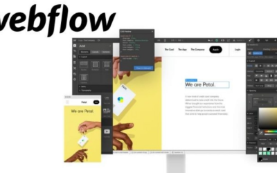 Guia breve para usar Webflow