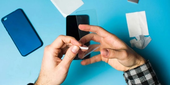 Beneficios de los protectores de pantalla para moviles